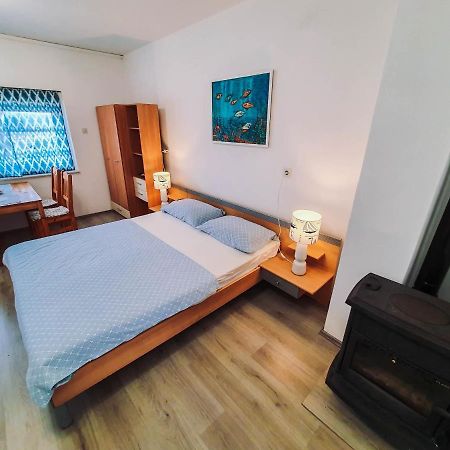 Apartmani Kezele Jadranovo Dış mekan fotoğraf