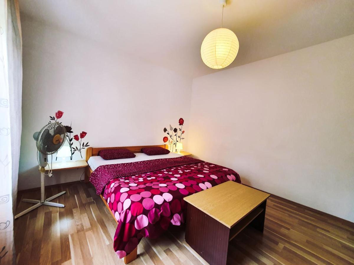 Apartmani Kezele Jadranovo Dış mekan fotoğraf