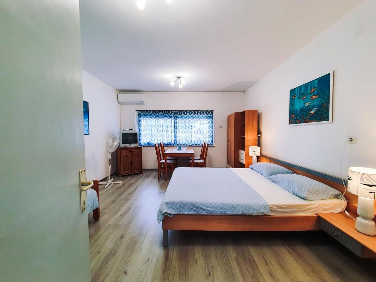 Apartmani Kezele Jadranovo Dış mekan fotoğraf