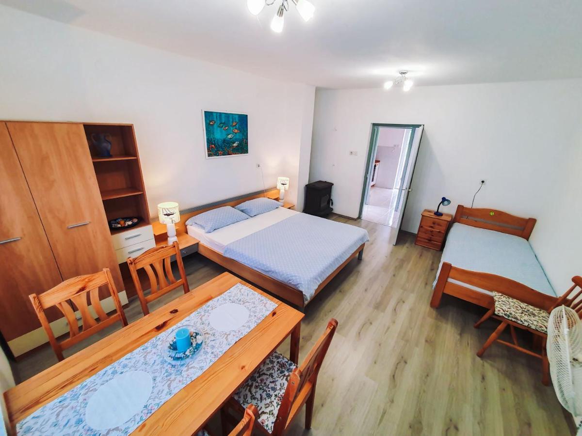 Apartmani Kezele Jadranovo Dış mekan fotoğraf