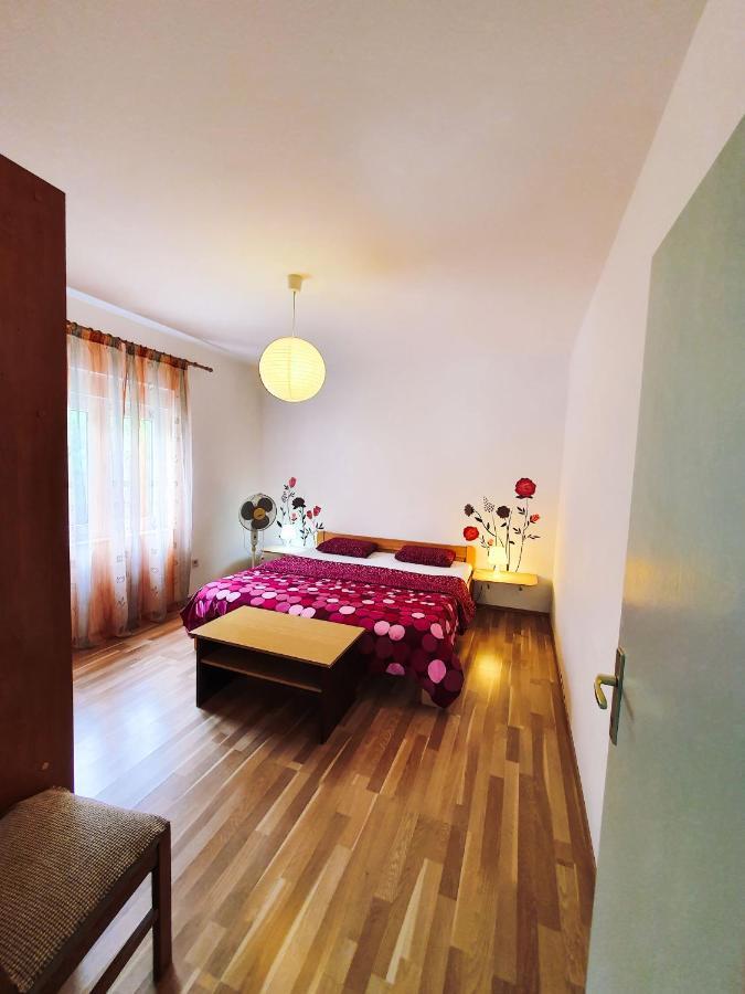 Apartmani Kezele Jadranovo Dış mekan fotoğraf