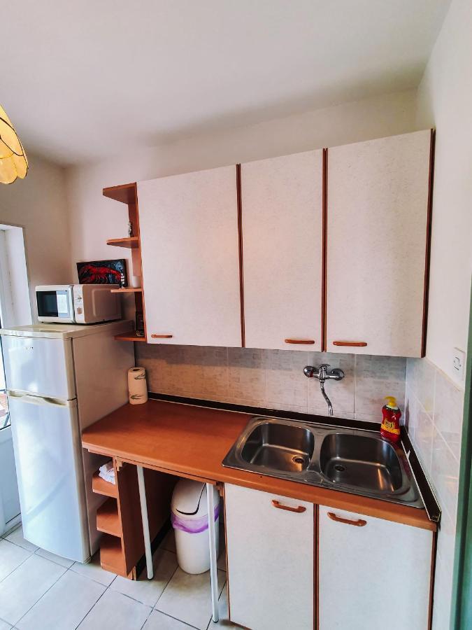 Apartmani Kezele Jadranovo Dış mekan fotoğraf