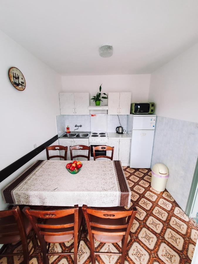 Apartmani Kezele Jadranovo Dış mekan fotoğraf