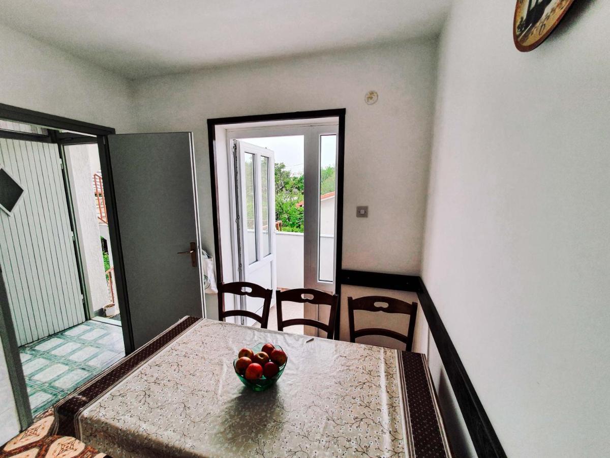 Apartmani Kezele Jadranovo Dış mekan fotoğraf