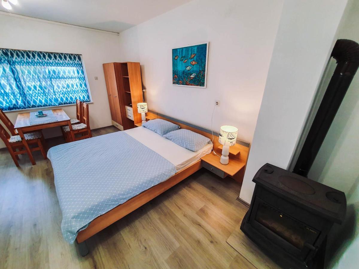 Apartmani Kezele Jadranovo Dış mekan fotoğraf