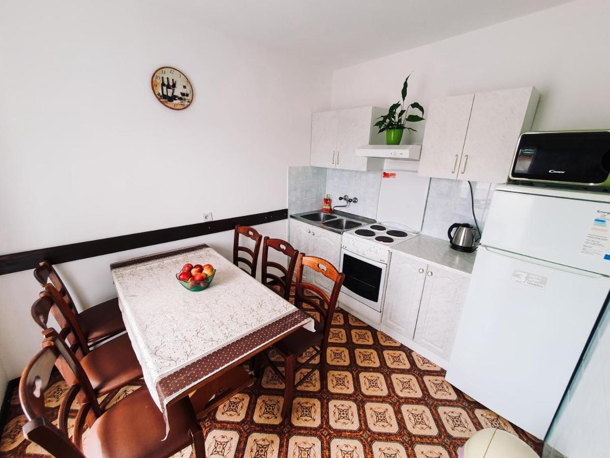 Apartmani Kezele Jadranovo Dış mekan fotoğraf