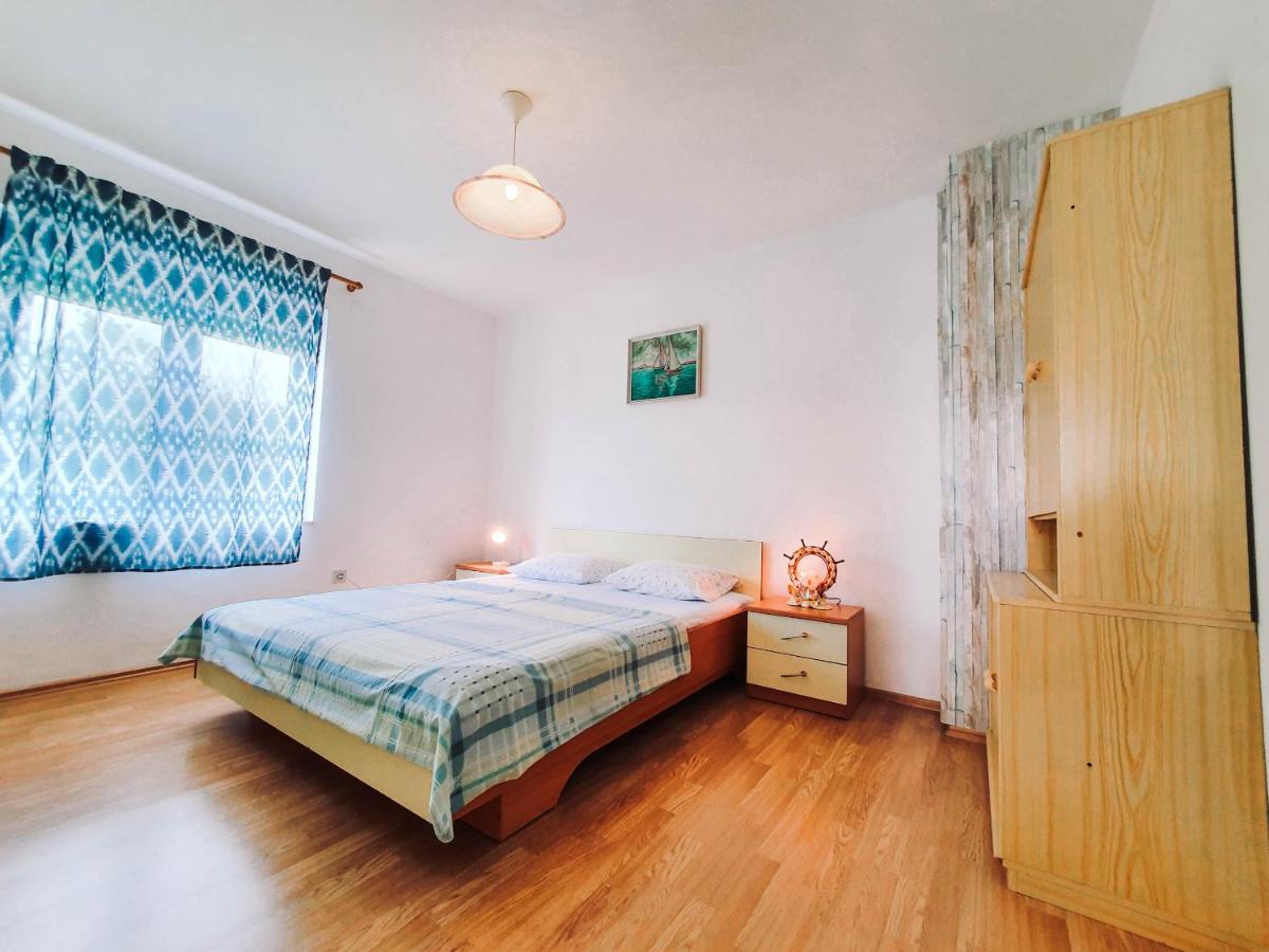 Apartmani Kezele Jadranovo Dış mekan fotoğraf