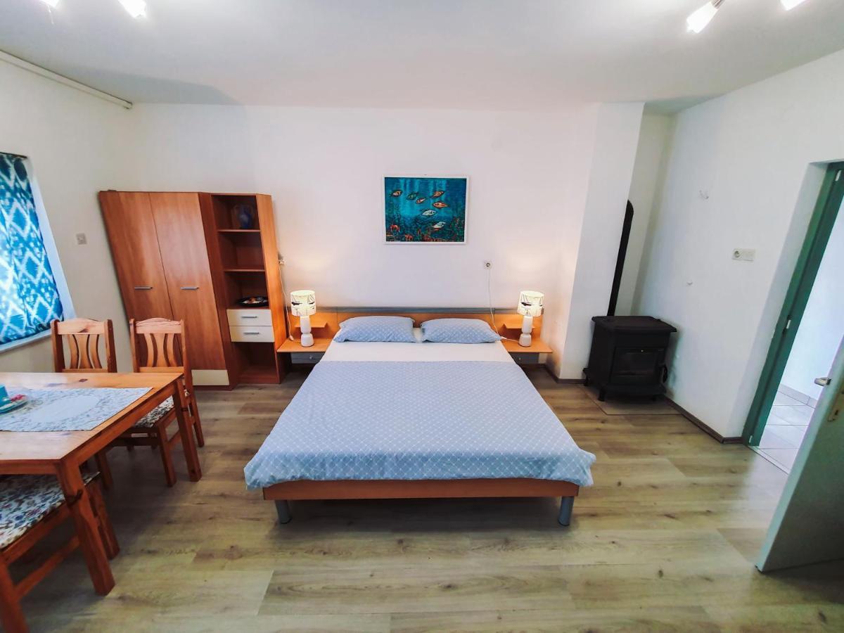 Apartmani Kezele Jadranovo Dış mekan fotoğraf