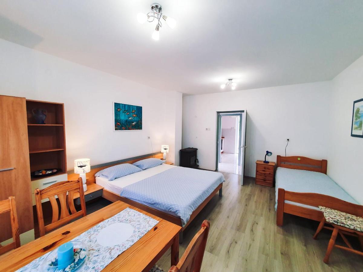 Apartmani Kezele Jadranovo Dış mekan fotoğraf