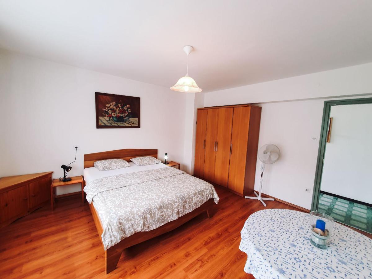 Apartmani Kezele Jadranovo Dış mekan fotoğraf