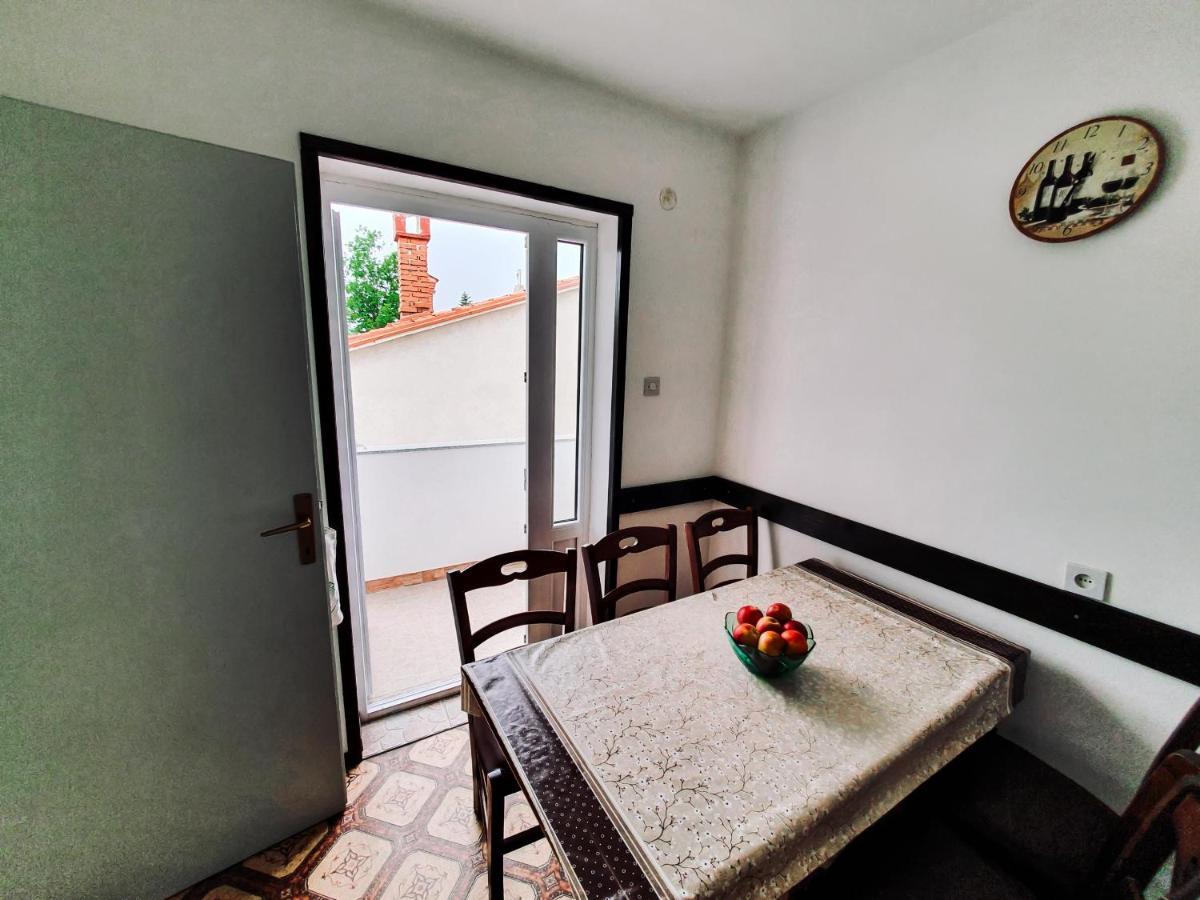 Apartmani Kezele Jadranovo Dış mekan fotoğraf