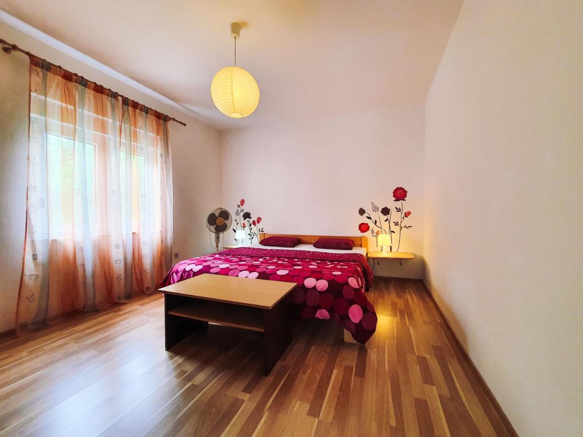 Apartmani Kezele Jadranovo Dış mekan fotoğraf